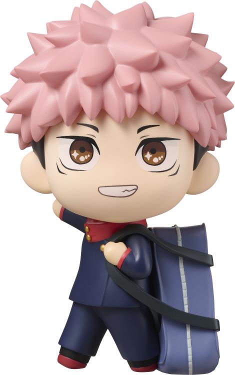Jujutsu Kaisen Rowtashii Noise tekupiku Yuji Itadori Figure Gallery Image 5