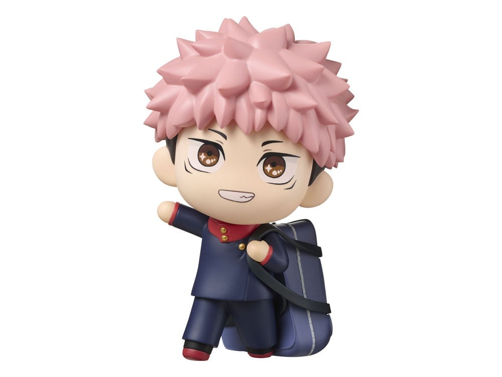 Jujutsu Kaisen Rowtashii Noise tekupiku Yuji Itadori Figure Gallery Image 1
