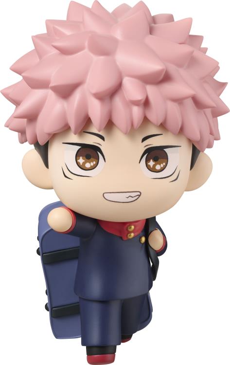 Jujutsu Kaisen Rowtashii Noise tekupiku Yuji Itadori Figure Gallery Image 3