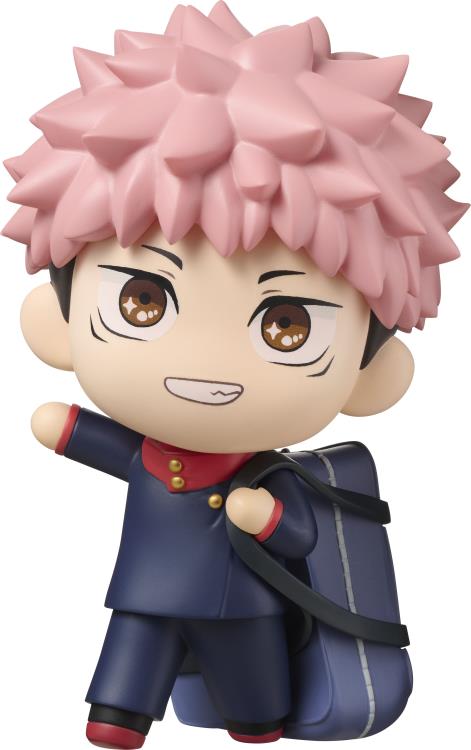 Jujutsu Kaisen Rowtashii Noise tekupiku Yuji Itadori Figure Gallery Image 4