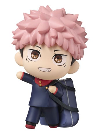 Jujutsu Kaisen Rowtashii Noise tekupiku Yuji Itadori Figure Gallery Image 2