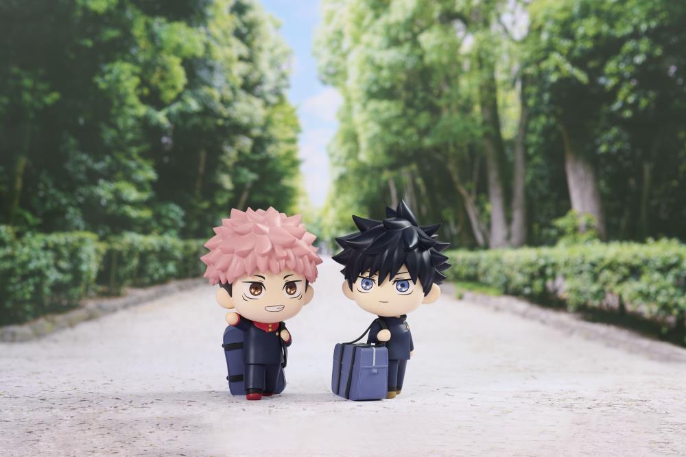 Jujutsu Kaisen Rowtashii Noise tekupiku Megumi Fushiguro Figure Gallery Image 7