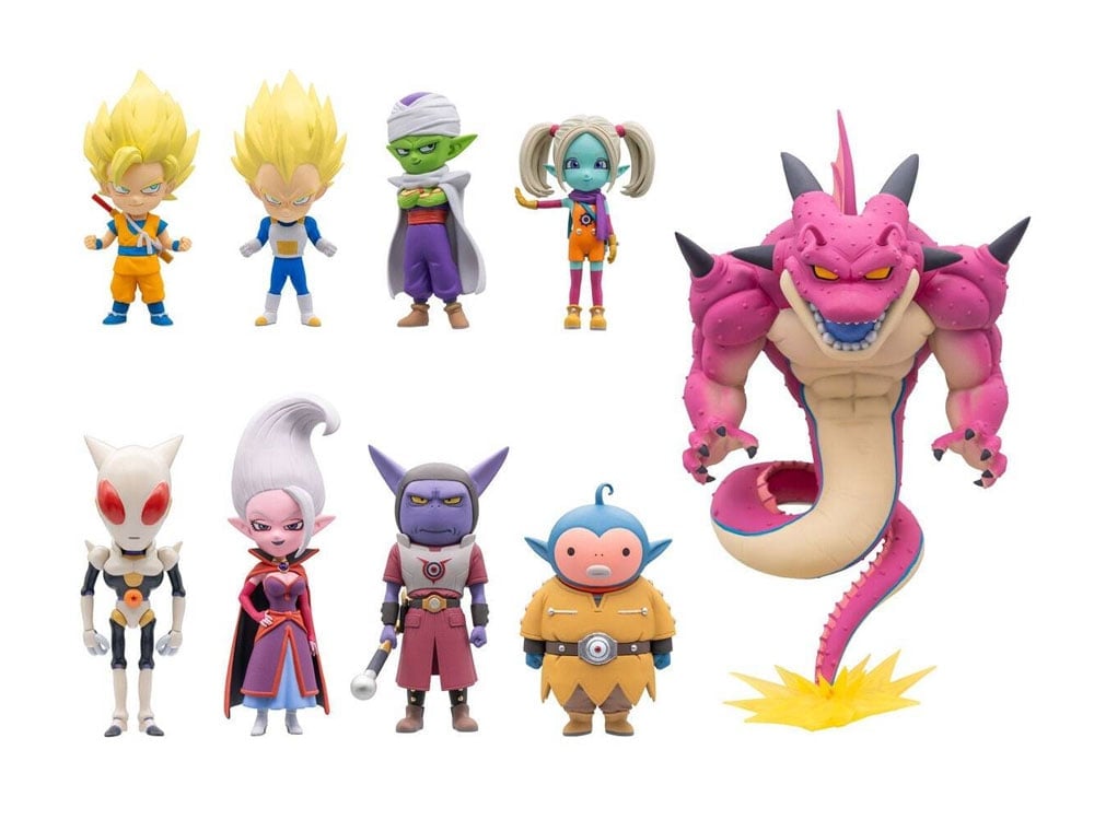 大幅値下げ‼︎【ドラゴンボール】DAIMA フィギュア✨12種セット✨ Dragon Ball Daima World Collectable Figure Premium Vol.2 Box of 9