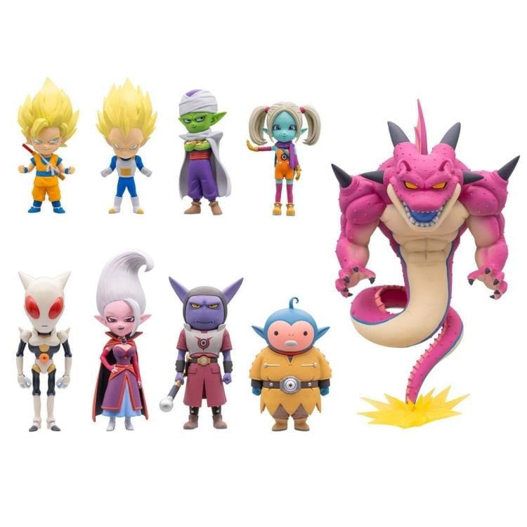 Figurine Pop Whis (Dragon Ball Super) pas cher