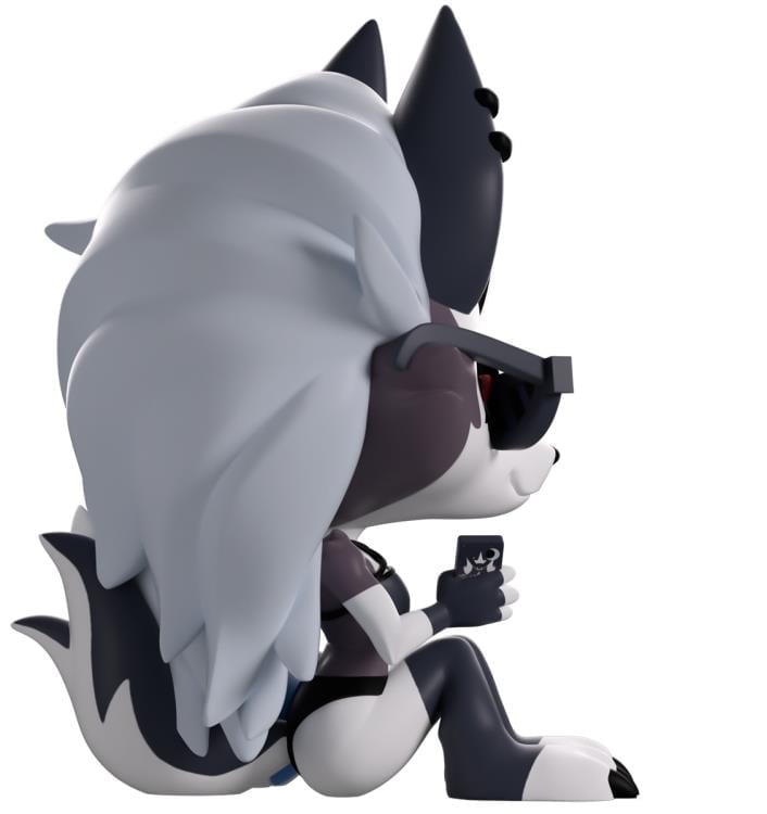 Helluva Boss Summer Loona Vinyl Figure Gallery Image 4