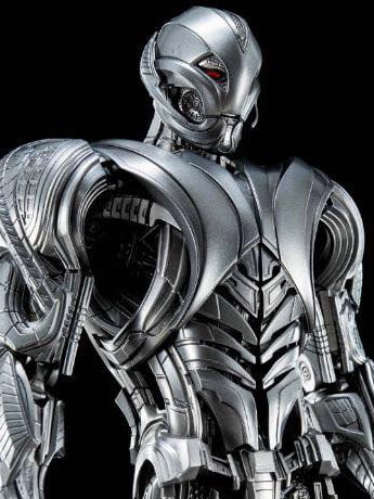 Avengers: Age of Ultron 1/9 Scale Diecast Figure Ultron Accessory