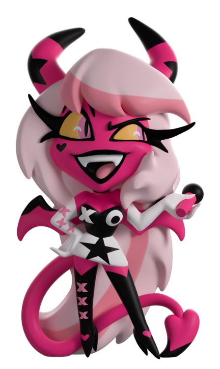 Helluva Boss Verosika Vinyl Figure Gallery Image 4