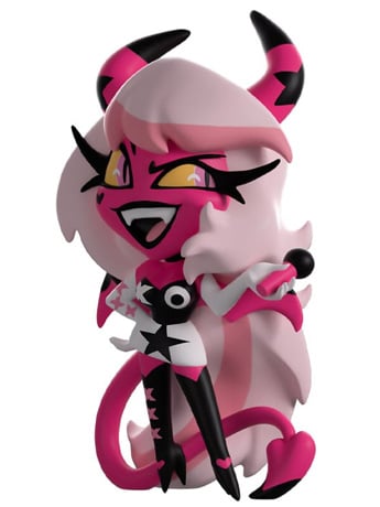 Helluva Boss Verosika Vinyl Figure Gallery Image 2