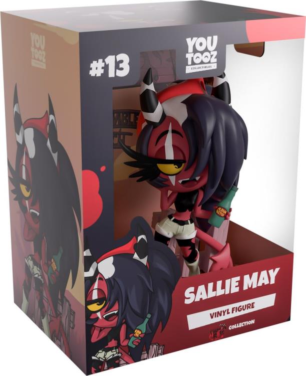 Helluva Boss Sallie May Vinyl Figure Gallery Image 7