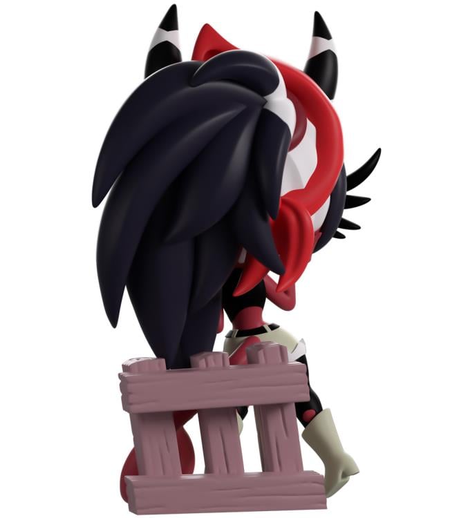 Helluva Boss Sallie May Vinyl Figure Gallery Image 5