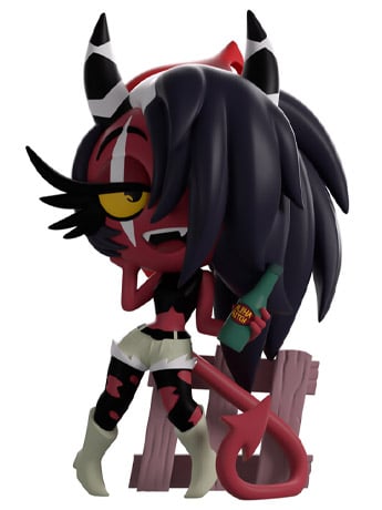 Helluva Boss Sallie May Vinyl Figure Gallery Image 2