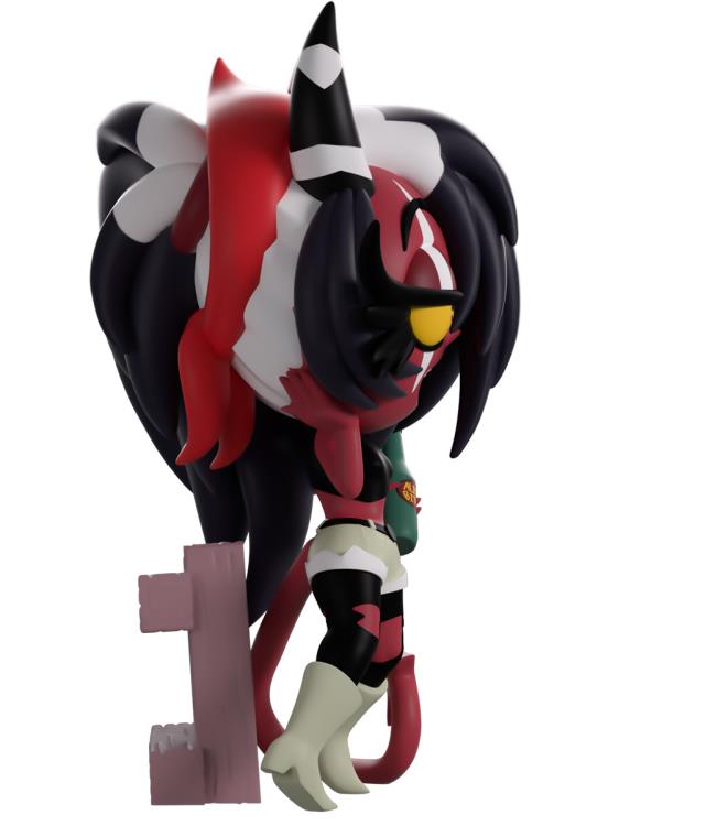Helluva Boss Sallie May Vinyl Figure Gallery Image 4