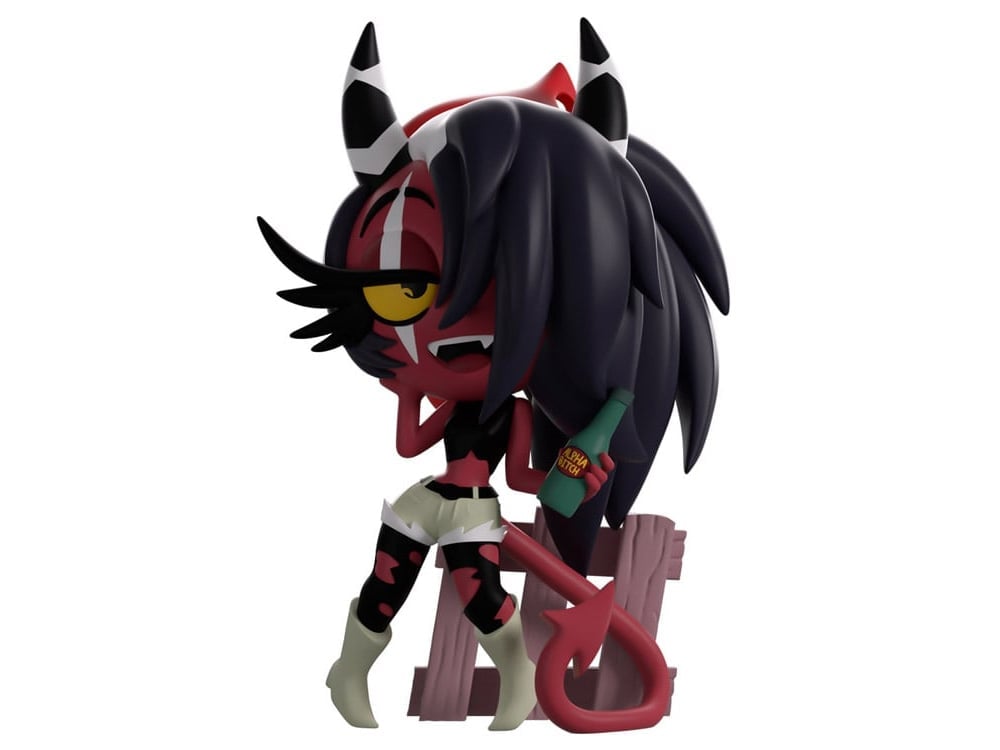 Helluva Boss Sallie May Vinyl Figure Gallery Image 1