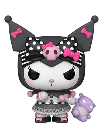 STAUB サンリオ ツマミ Hello Kitty ribon KUROMI 同梱特典 フォロワー様割引5%OFF 適用済み 】STAUB サンリオ ツマミ