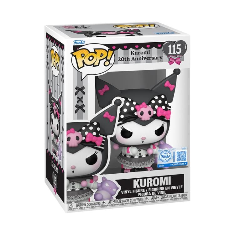 Hello Kitty and Friends 20th Anniversary Pop! #115 Specialty