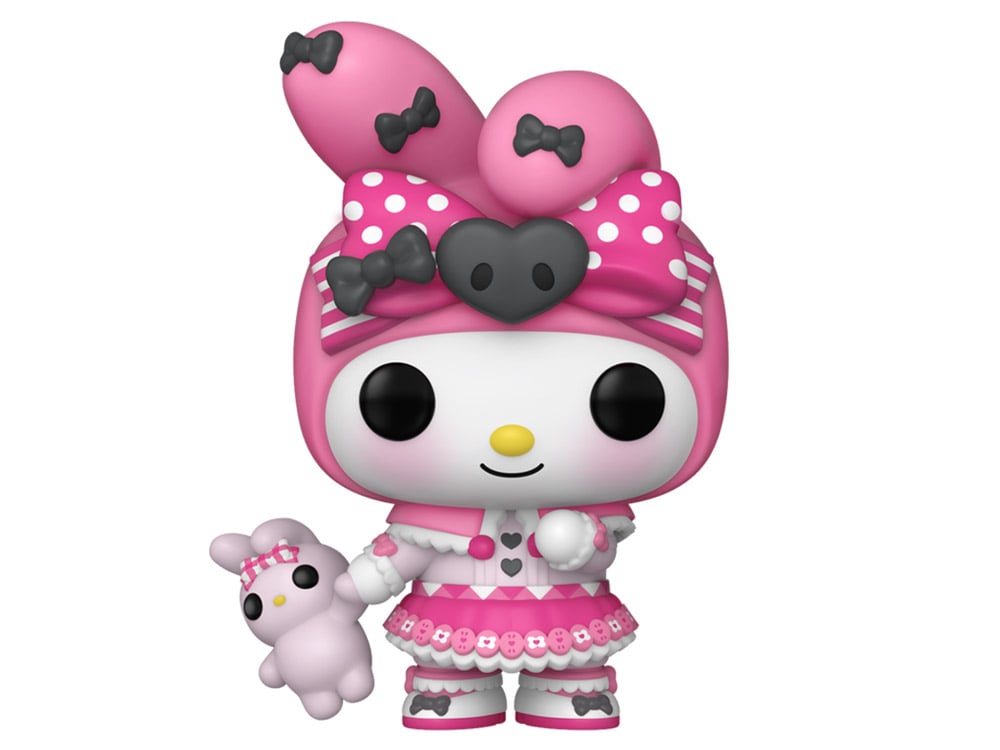 Hello Kitty and Friends 50th Anniversary Pop! #114 Specialty Series My Melody with Pipi Gallery Image 1