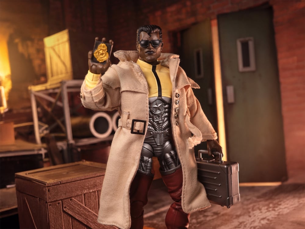 COPS 'N CROOKS Bulletproof 1/12 Scale Action Figure Gallery Image 1