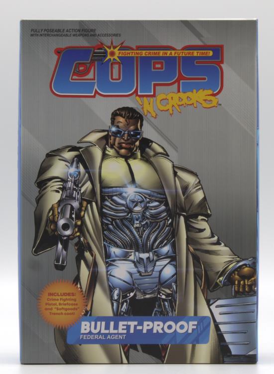 COPS 'N CROOKS Bulletproof 1/12 Scale Action Figure Gallery Image 15