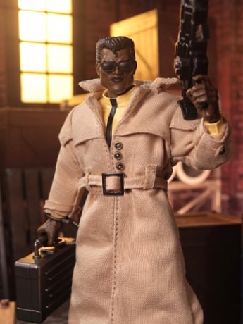 COPS 'N CROOKS Bulletproof 1/12 Scale Action Figure Gallery Image 2