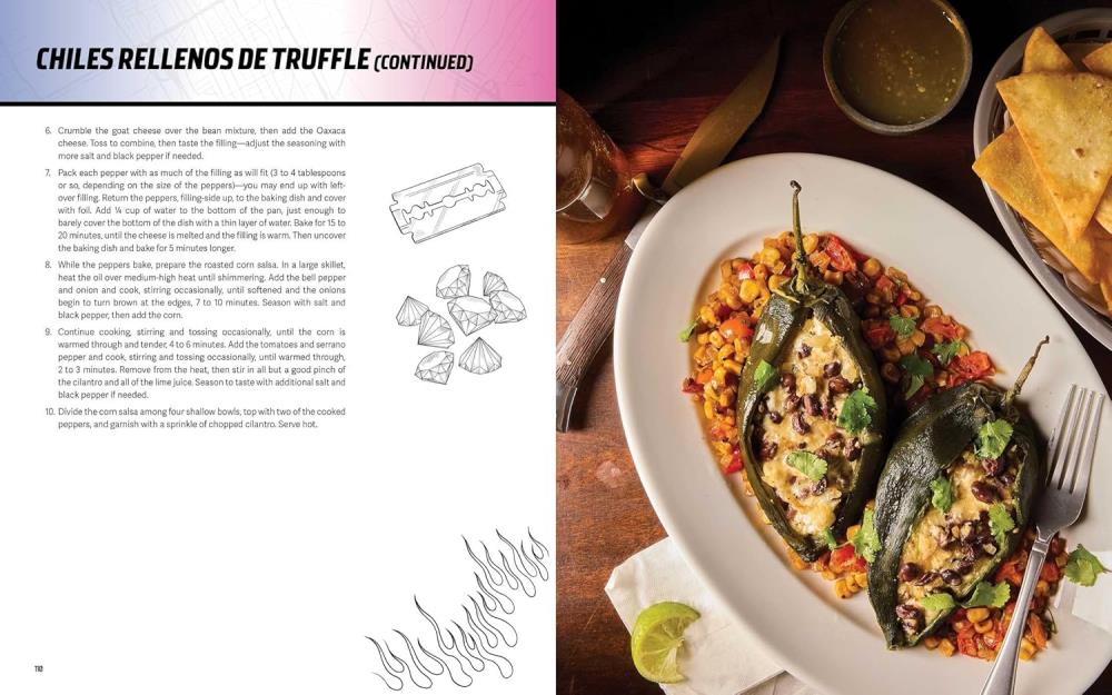 An Unofficial Grand Theft Auto Cookbook Street Eats and Luxe Treats Gallery Image 8