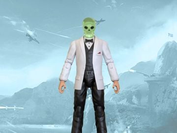 Operation: Monster Force Delta Red Nocturnal Operations Trooper