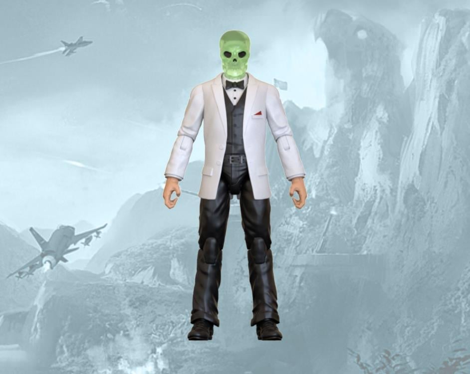 Operation: Monster Force The Advocate 1/18 Scale BBTS Exclusive Action Figure Gallery Image 3