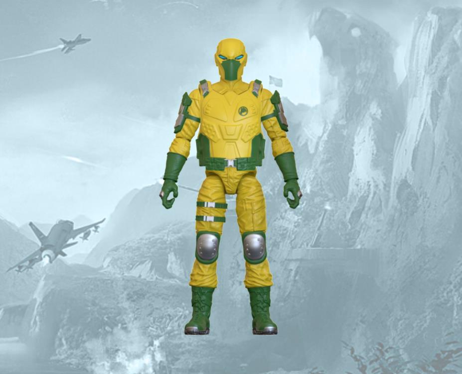 Liberty Legion C.L.A.W. Commando 1/18 Scale BBTS Exclusive Action Figure Gallery Image 3