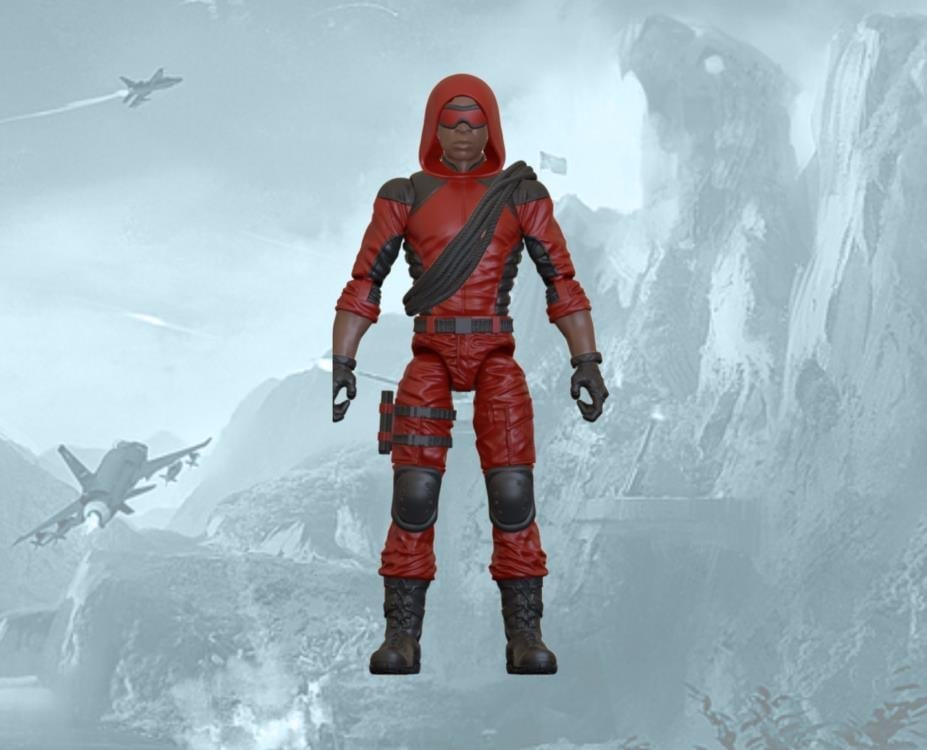 Liberty Legion The Arrow 1/18 Scale BBTS Exclusive Action Figure Gallery Image 3