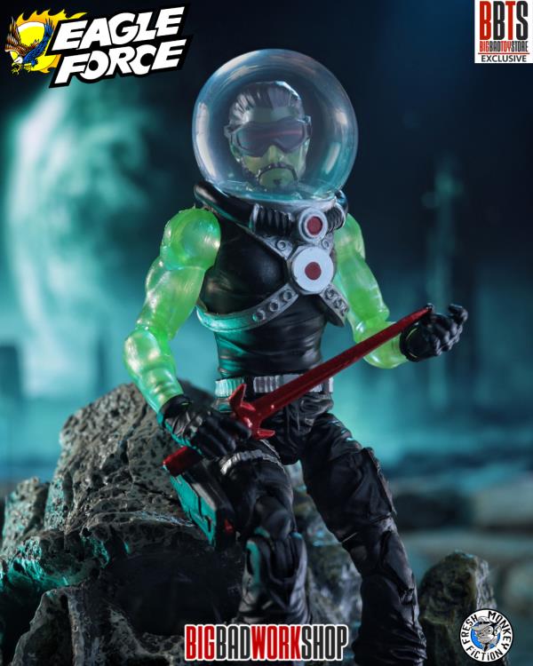Voyagers Hellion 1/18 Scale BBTS Exclusive Action Figure Gallery Image 8
