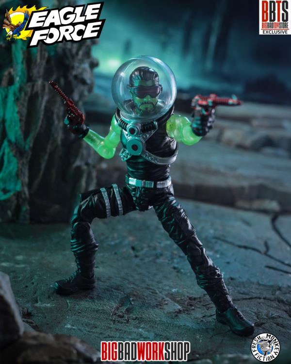 Voyagers Hellion 1/18 Scale BBTS Exclusive Action Figure Gallery Image 6