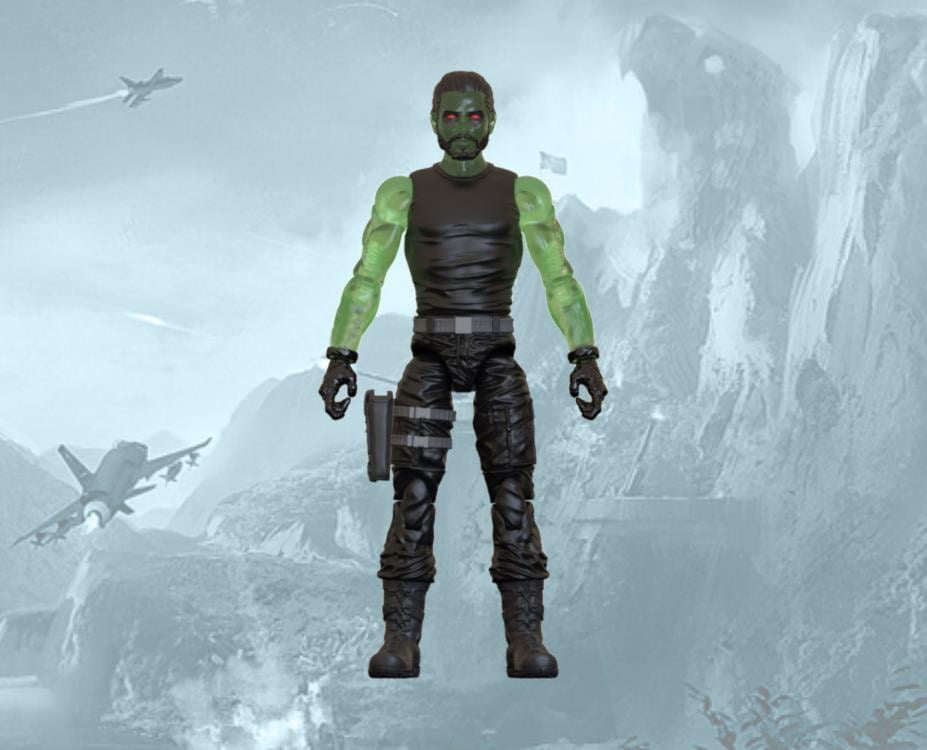 Voyagers Hellion 1/18 Scale BBTS Exclusive Action Figure Gallery Image 3