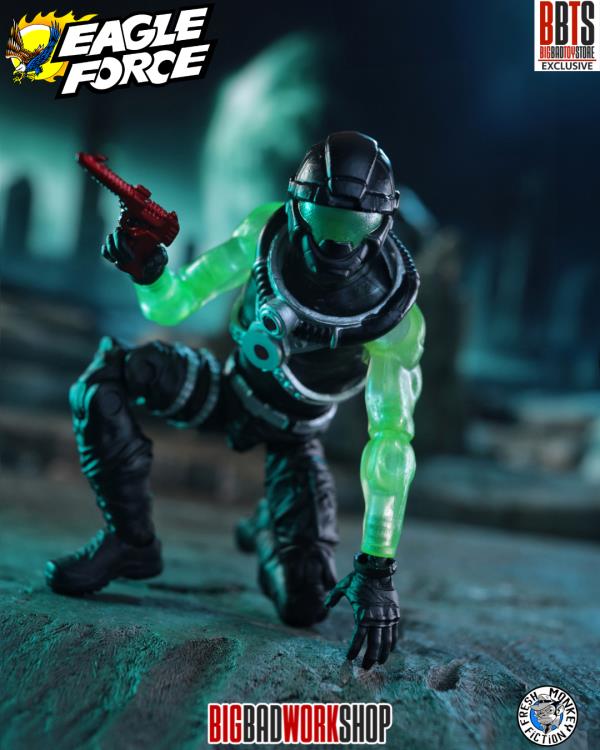 Voyagers Hellion 1/18 Scale BBTS Exclusive Action Figure Gallery Image 10