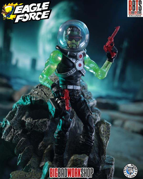 Voyagers Hellion 1/18 Scale BBTS Exclusive Action Figure Gallery Image 7
