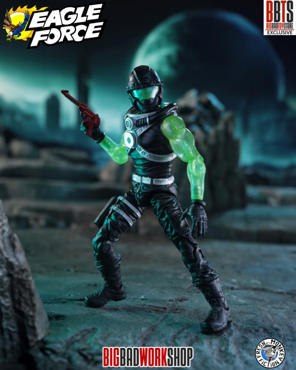 Voyagers Hellion 1/18 Scale BBTS Exclusive Action Figure Gallery Image 9