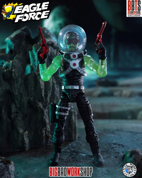 Voyagers Hellion 1/18 Scale BBTS Exclusive Action Figure Gallery Image 5