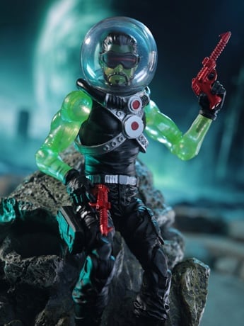 Voyagers Hellion 1/18 Scale BBTS Exclusive Action Figure Gallery Image 2