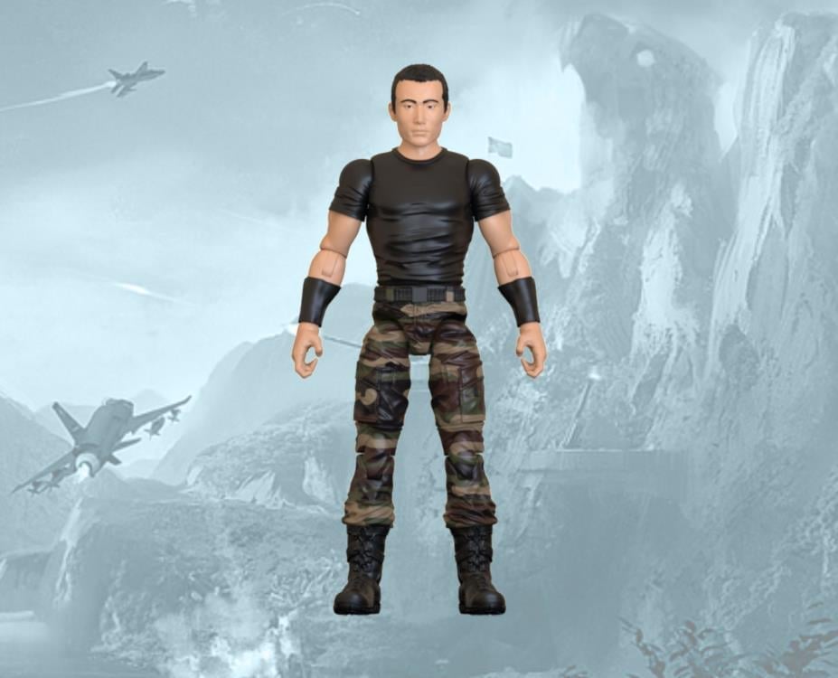 The Blade Cuts Both Ways Sonny Yen 1/18 Scale BBTS Exclusive Action Figure Gallery Image 3