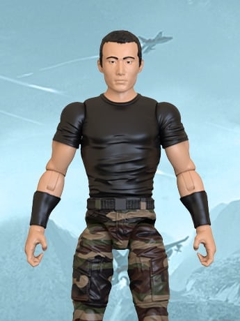 The Blade Cuts Both Ways Sonny Yen 1/18 Scale BBTS Exclusive Action Figure Gallery Image 2