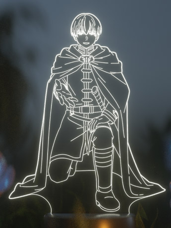 Frieren: Beyond Journey's End Himmel Otaku Lamp Gallery Image 2