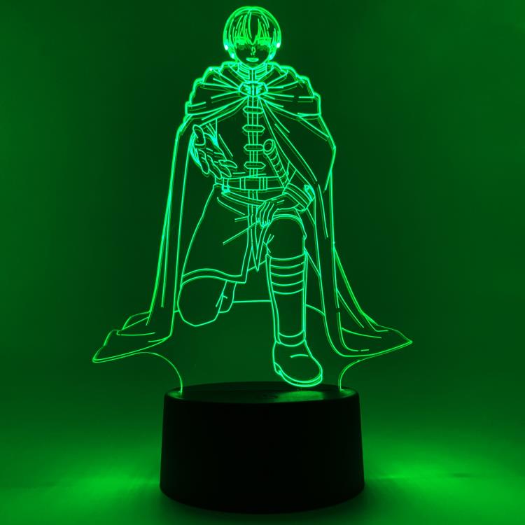 Frieren: Beyond Journey's End Himmel Otaku Lamp Gallery Image 12