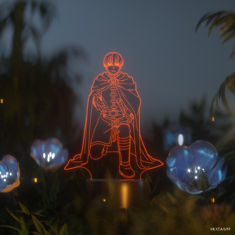 Frieren: Beyond Journey's End Himmel Otaku Lamp Gallery Image 11
