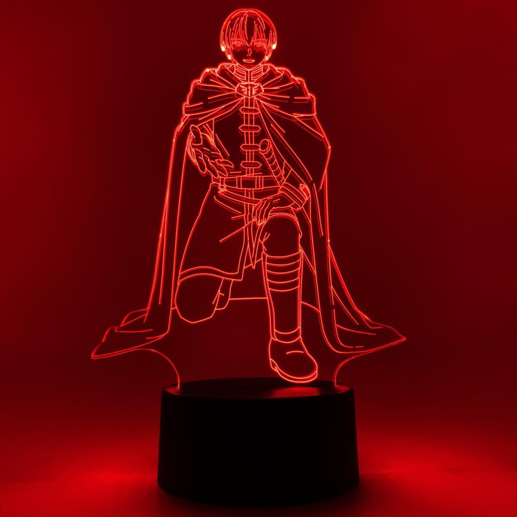 Frieren: Beyond Journey's End Himmel Otaku Lamp Gallery Image 13
