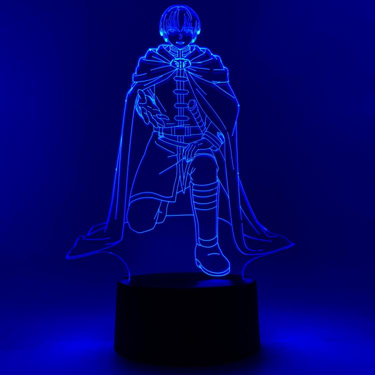 Frieren: Beyond Journey's End Himmel Otaku Lamp Gallery Image 14
