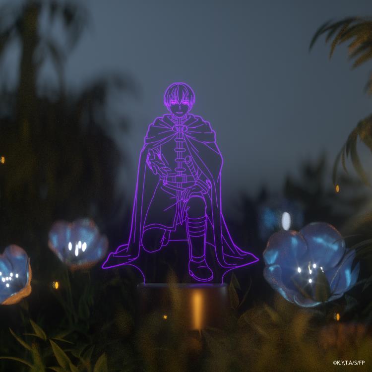 Frieren: Beyond Journey's End Himmel Otaku Lamp Gallery Image 6