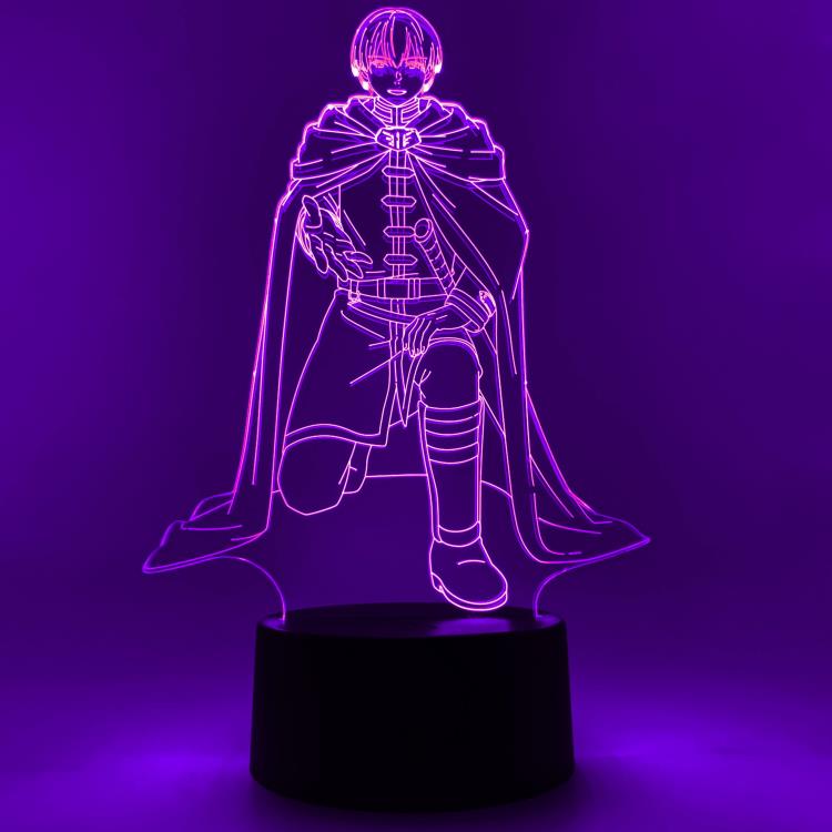 Frieren: Beyond Journey's End Himmel Otaku Lamp Gallery Image 18