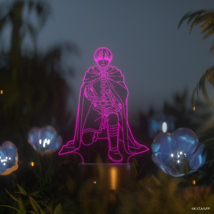 Frieren: Beyond Journey's End Himmel Otaku Lamp Gallery Image 5