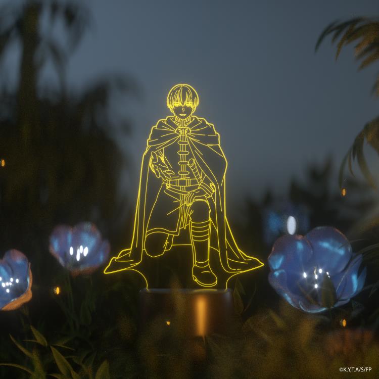 Frieren: Beyond Journey's End Himmel Otaku Lamp Gallery Image 10