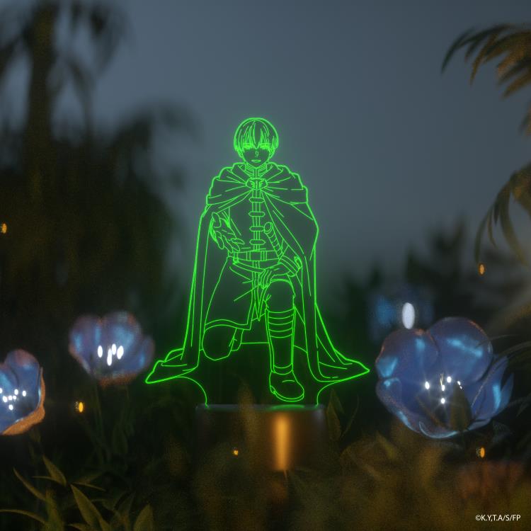 Frieren: Beyond Journey's End Himmel Otaku Lamp Gallery Image 9