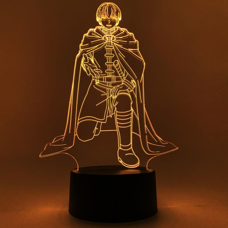 Frieren: Beyond Journey's End Himmel Otaku Lamp Gallery Image 16