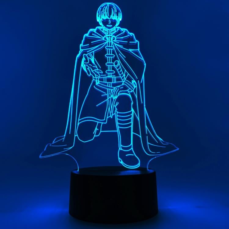 Frieren: Beyond Journey's End Himmel Otaku Lamp Gallery Image 17